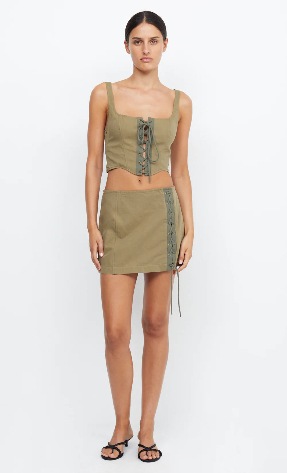 Remi Mini Skirt