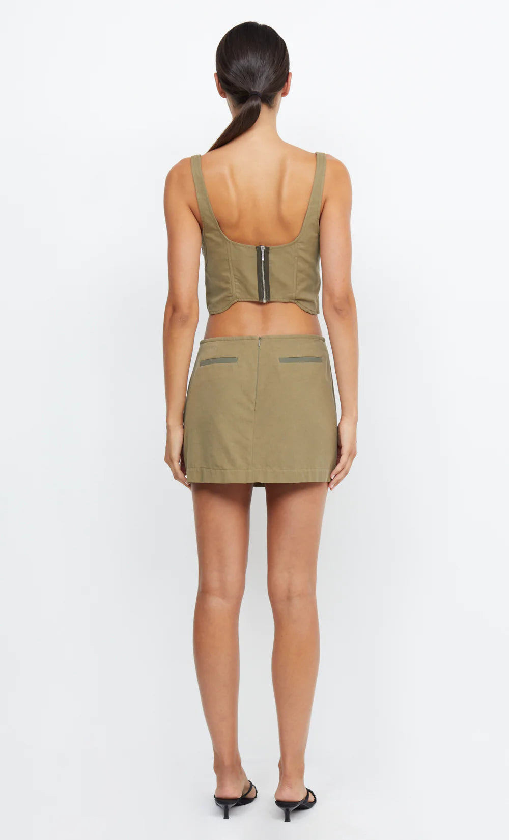 Remi Mini Skirt