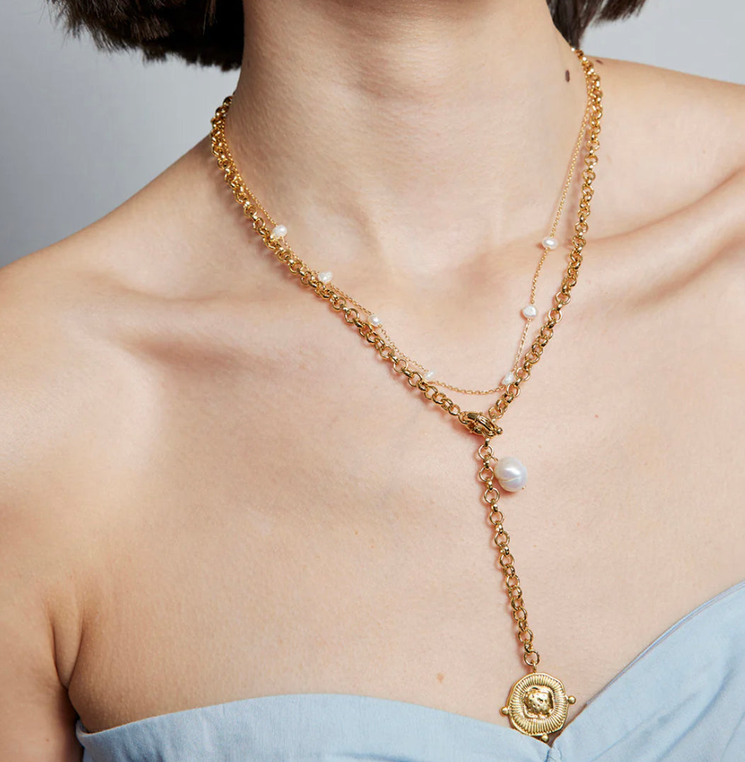 Zaida Necklace