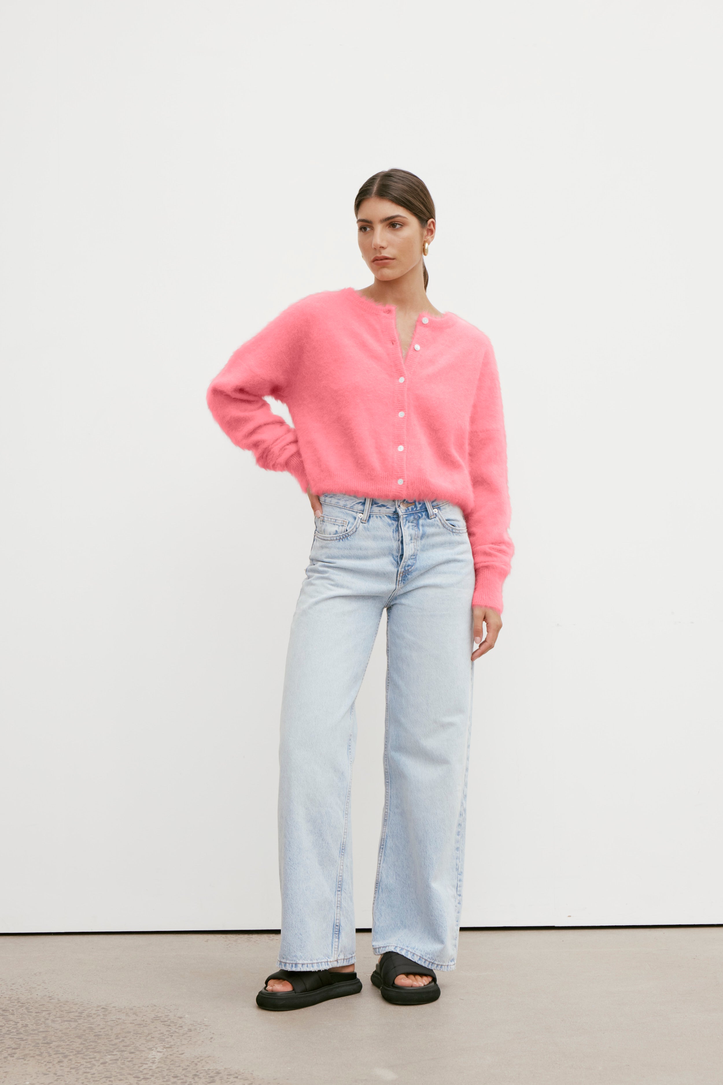 Frankie Cardigan - Punch