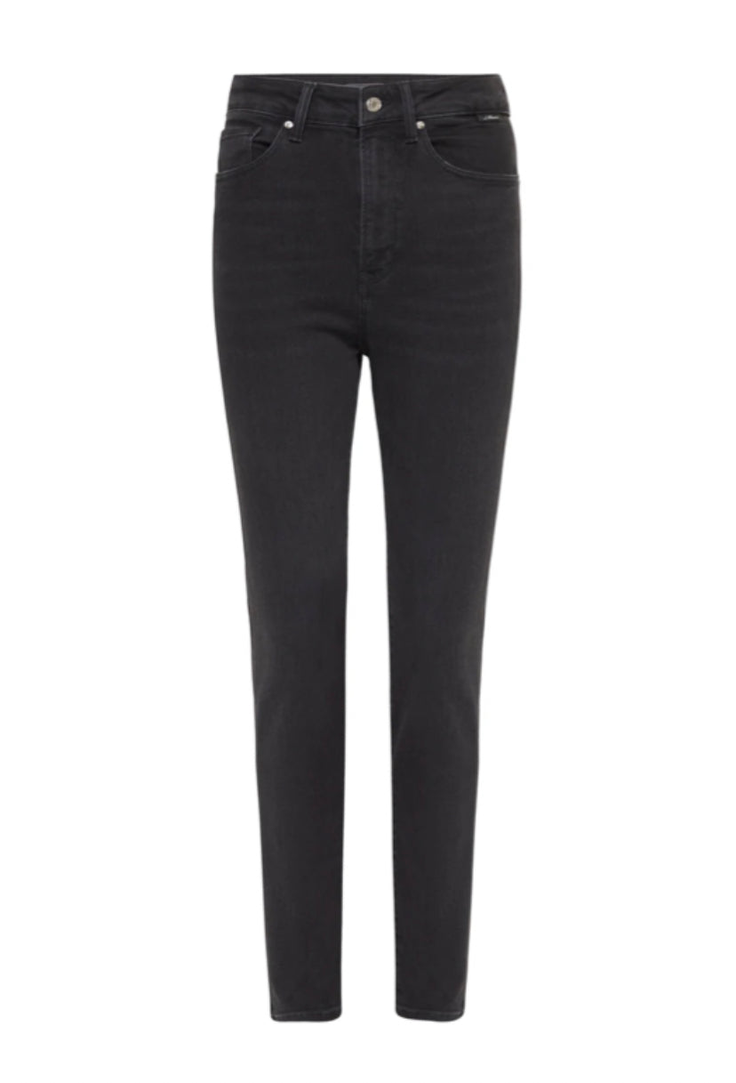 Scarlett Jeans - Dark Grey Vintage