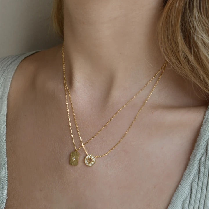 Hayley Necklace