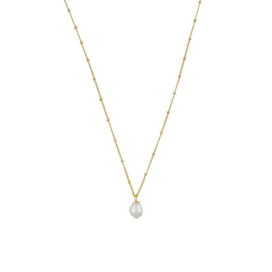 Rylee Necklace - Gold