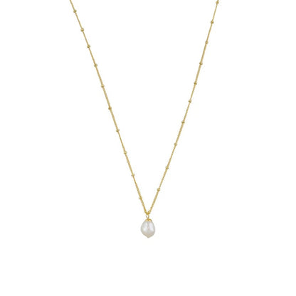 Rylee Necklace - Gold