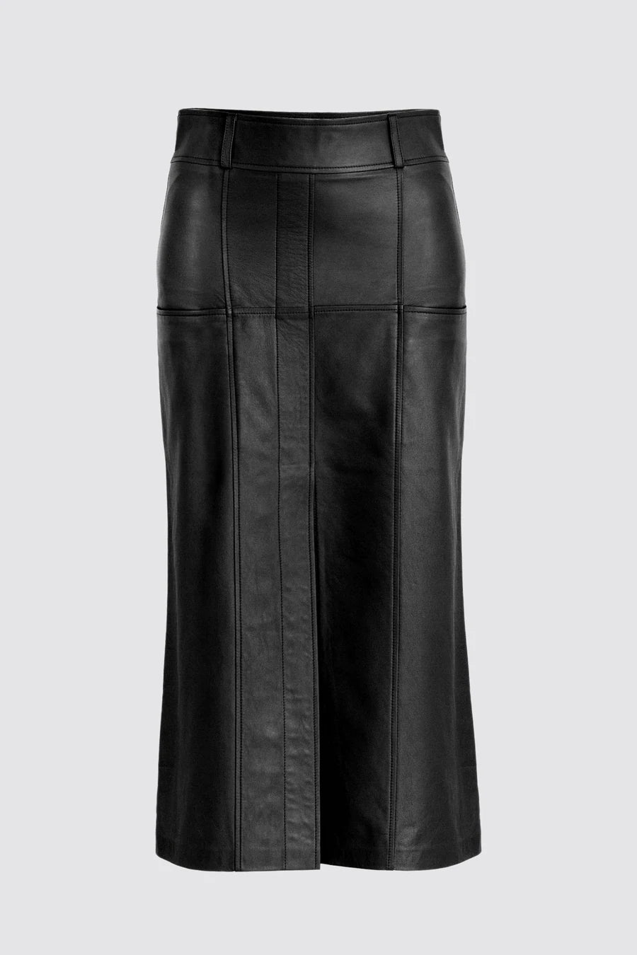 Bronte Maxi Skirt - Black