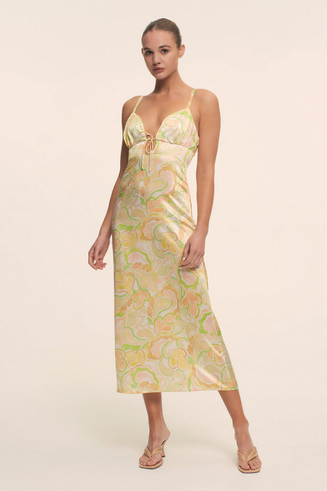 Alora Midi Dress