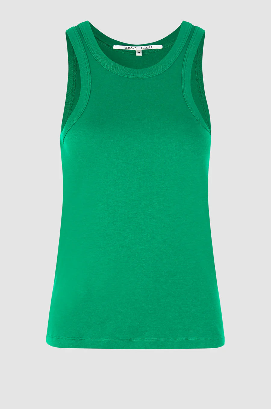 Ambra New Tanktop - Green