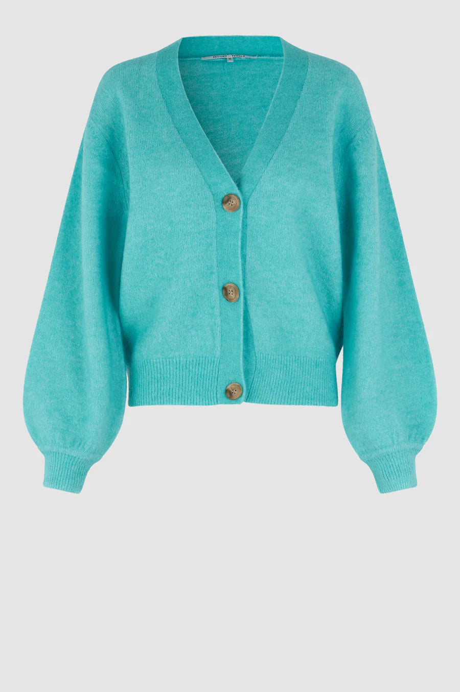 Brook knit 2025 short cardigan